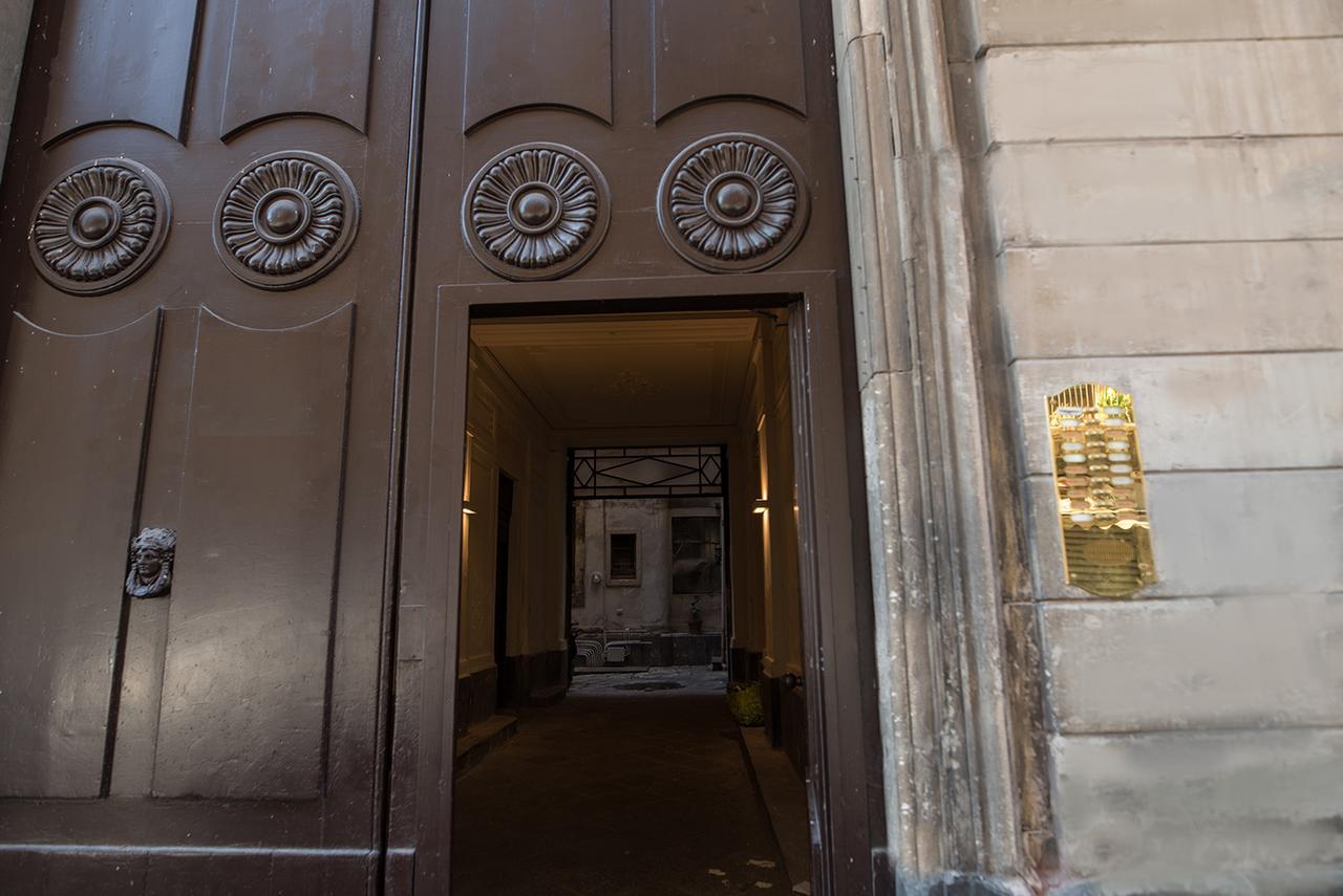 Apartament Lettera Living Katania Zewnętrze zdjęcie