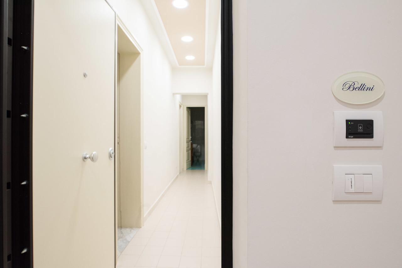 Apartament Lettera Living Katania Zewnętrze zdjęcie