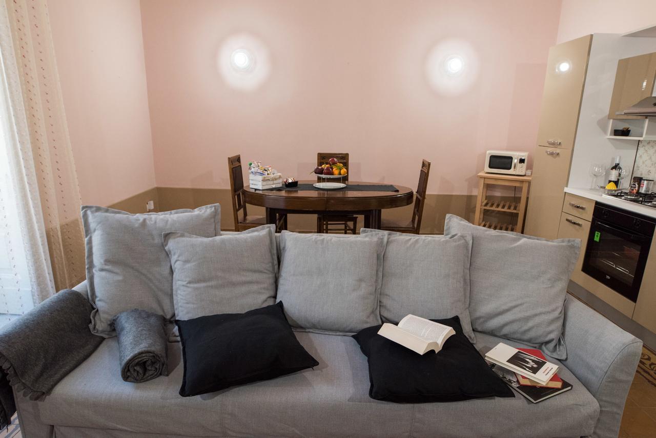Apartament Lettera Living Katania Zewnętrze zdjęcie