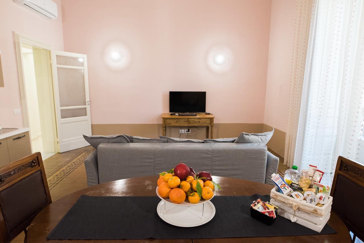 Apartament Lettera Living Katania Zewnętrze zdjęcie