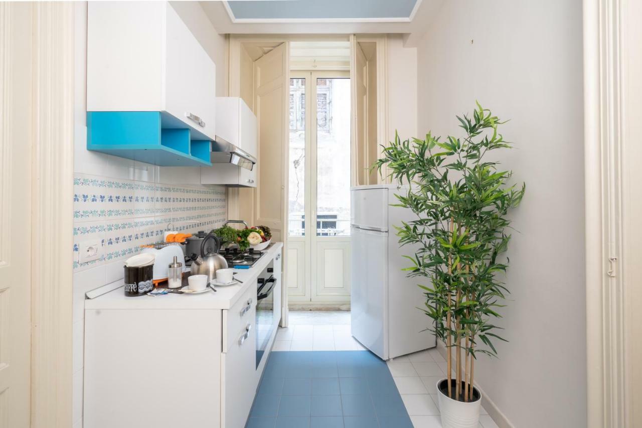 Apartament Lettera Living Katania Zewnętrze zdjęcie