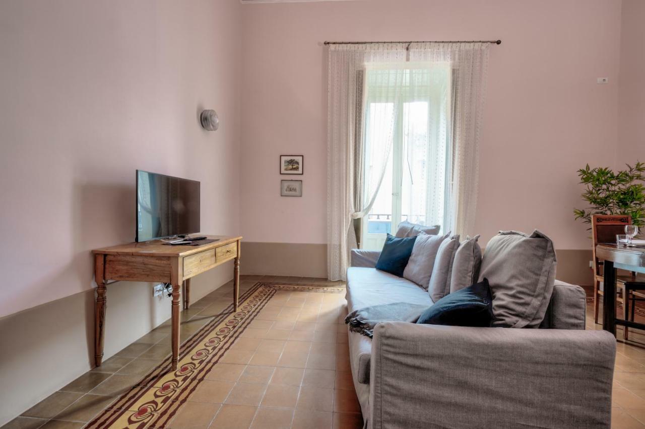 Apartament Lettera Living Katania Zewnętrze zdjęcie
