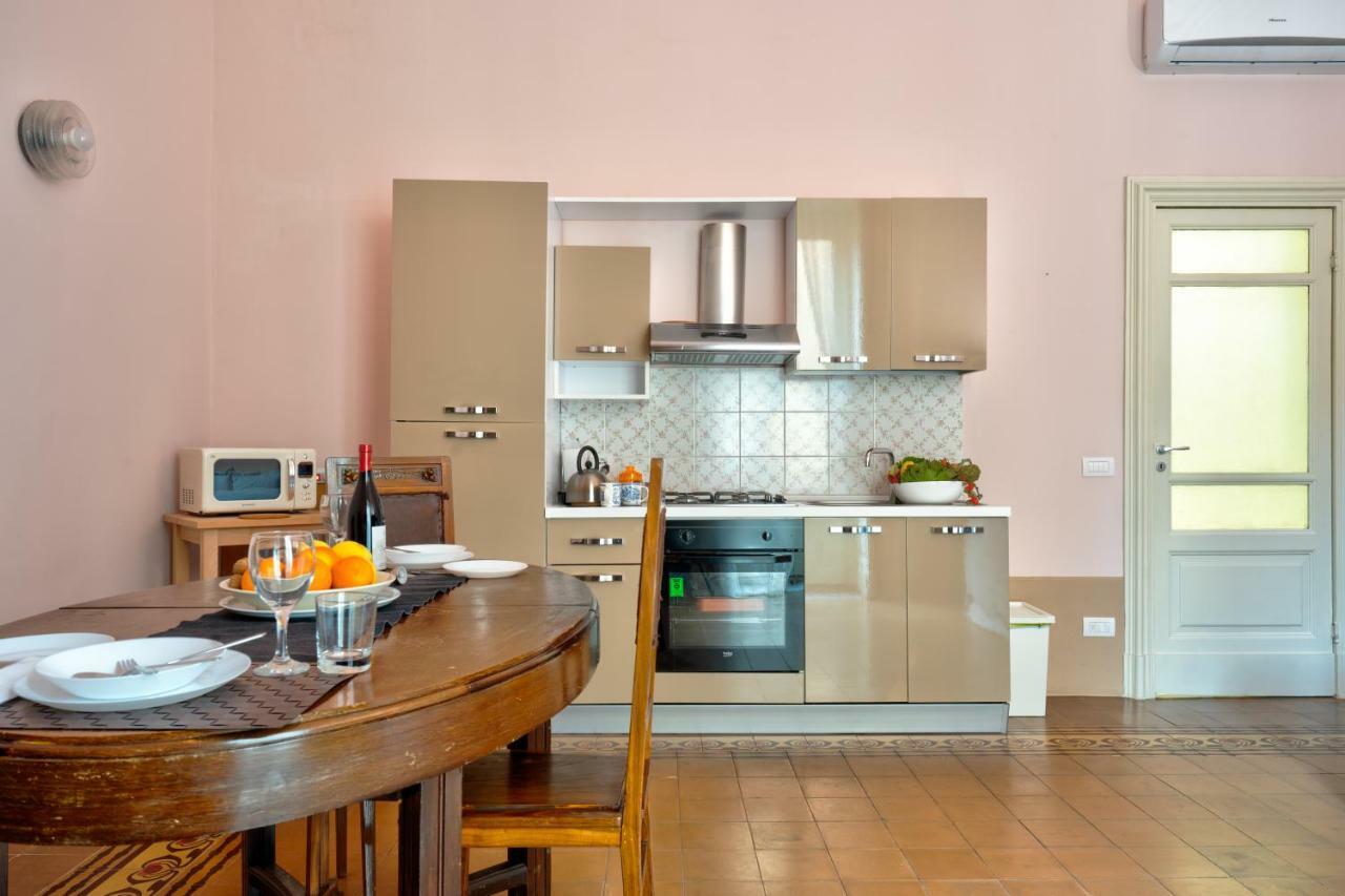 Apartament Lettera Living Katania Zewnętrze zdjęcie