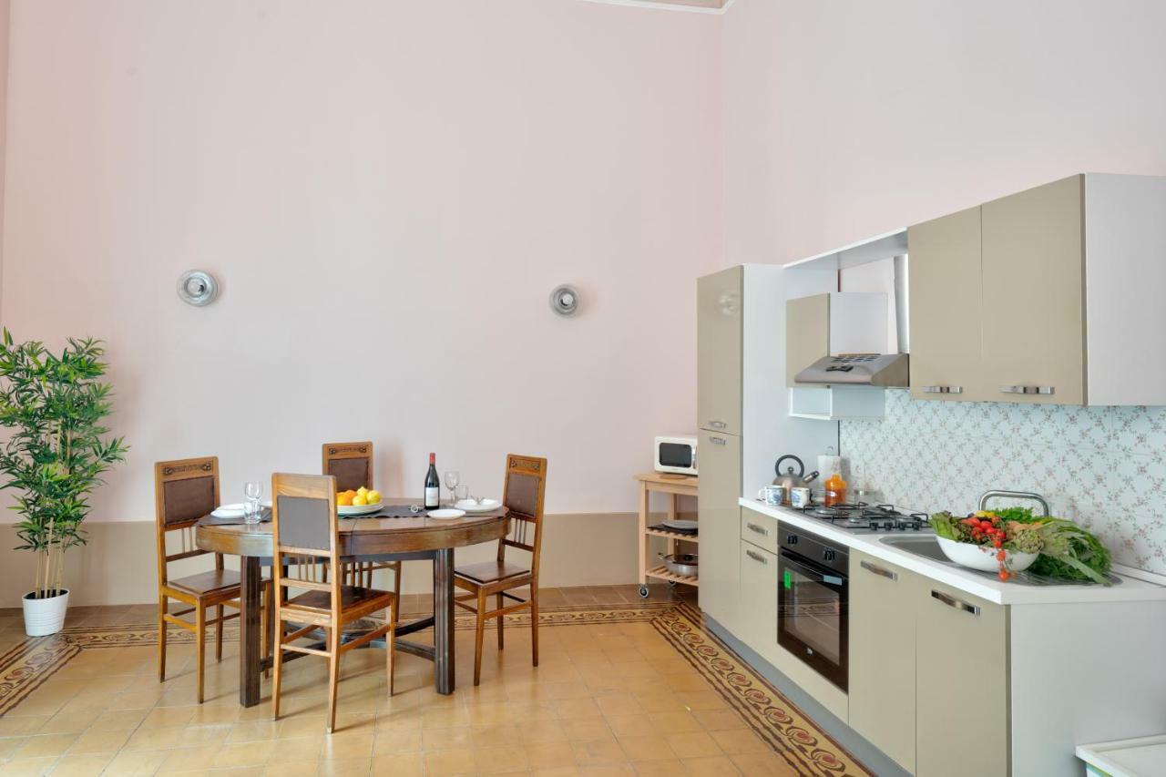 Apartament Lettera Living Katania Zewnętrze zdjęcie