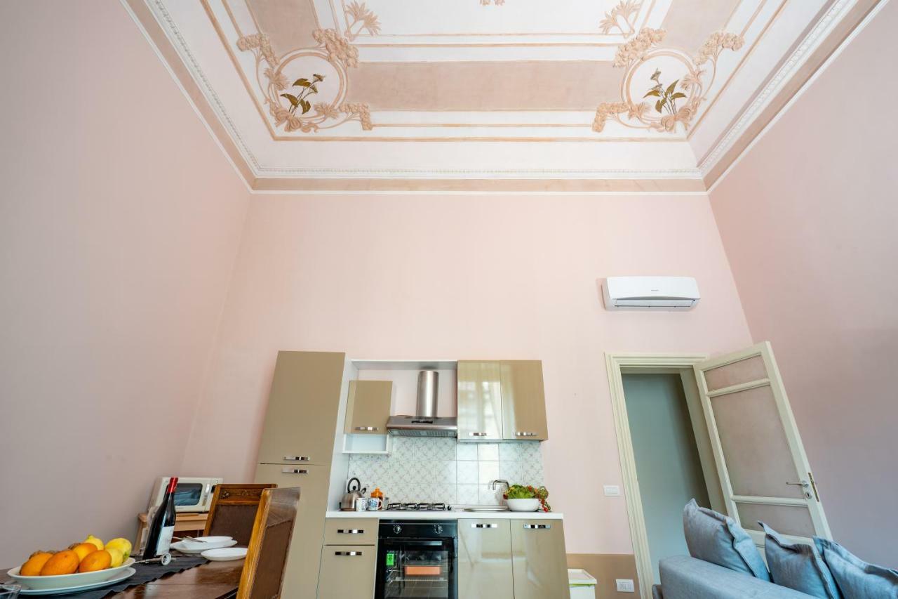 Apartament Lettera Living Katania Zewnętrze zdjęcie