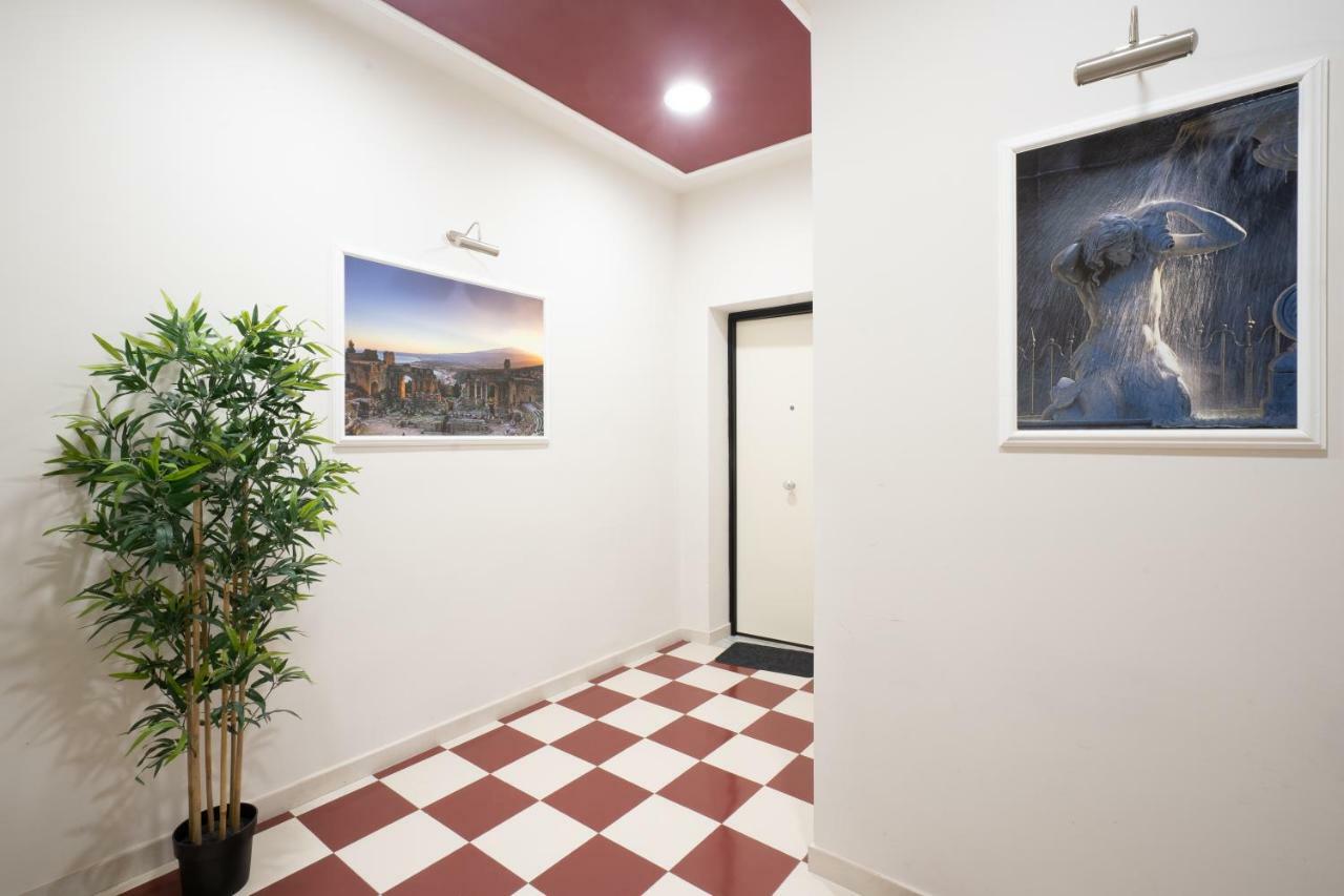 Apartament Lettera Living Katania Zewnętrze zdjęcie