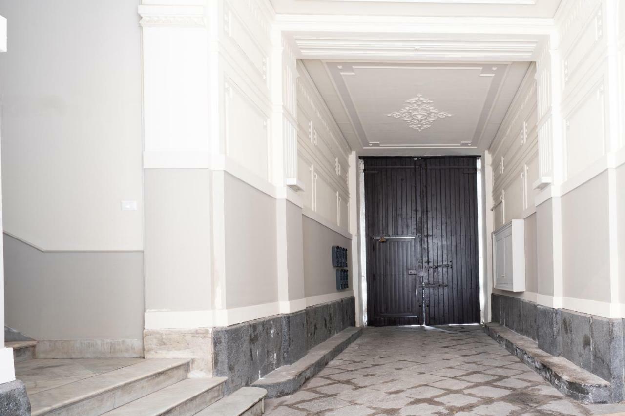 Apartament Lettera Living Katania Zewnętrze zdjęcie