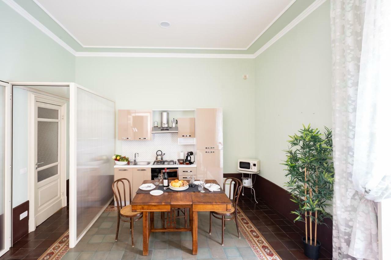 Apartament Lettera Living Katania Zewnętrze zdjęcie
