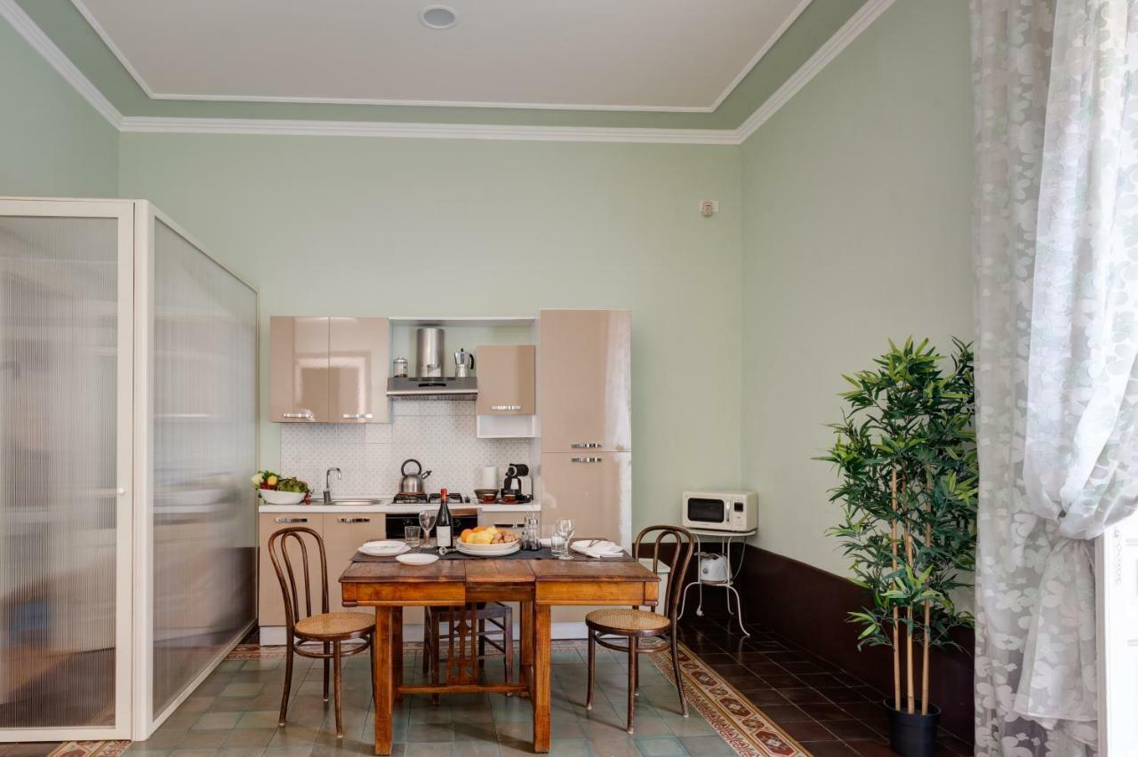 Apartament Lettera Living Katania Zewnętrze zdjęcie