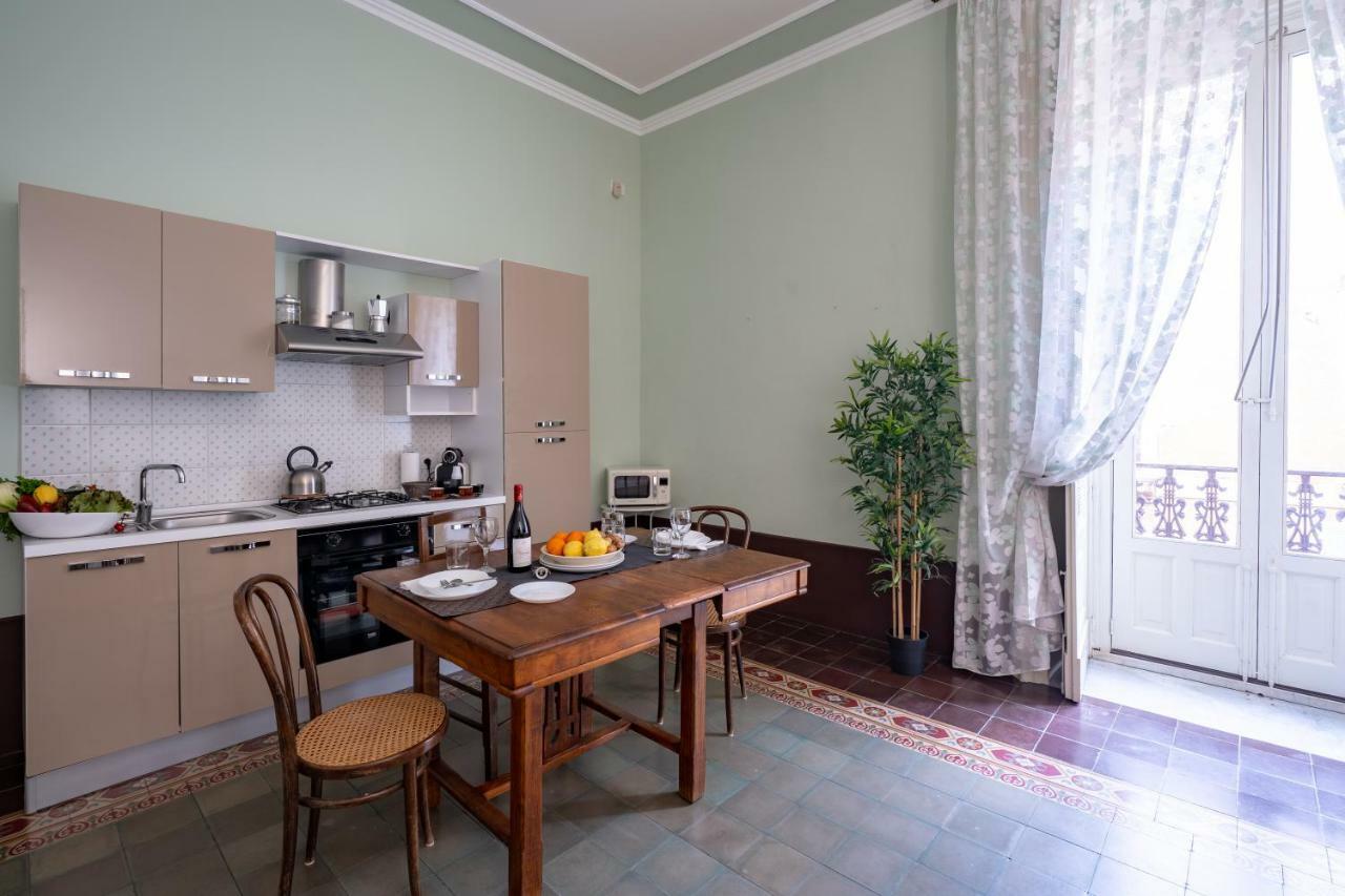 Apartament Lettera Living Katania Zewnętrze zdjęcie