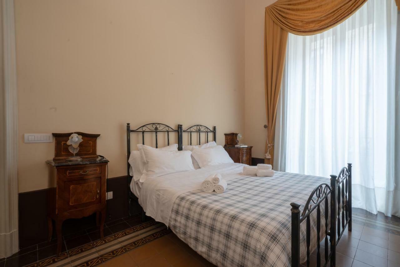 Apartament Lettera Living Katania Zewnętrze zdjęcie