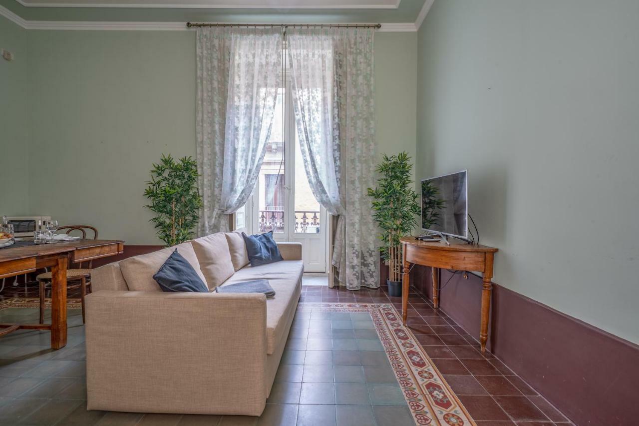 Apartament Lettera Living Katania Zewnętrze zdjęcie