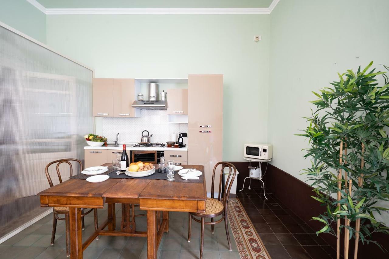 Apartament Lettera Living Katania Zewnętrze zdjęcie