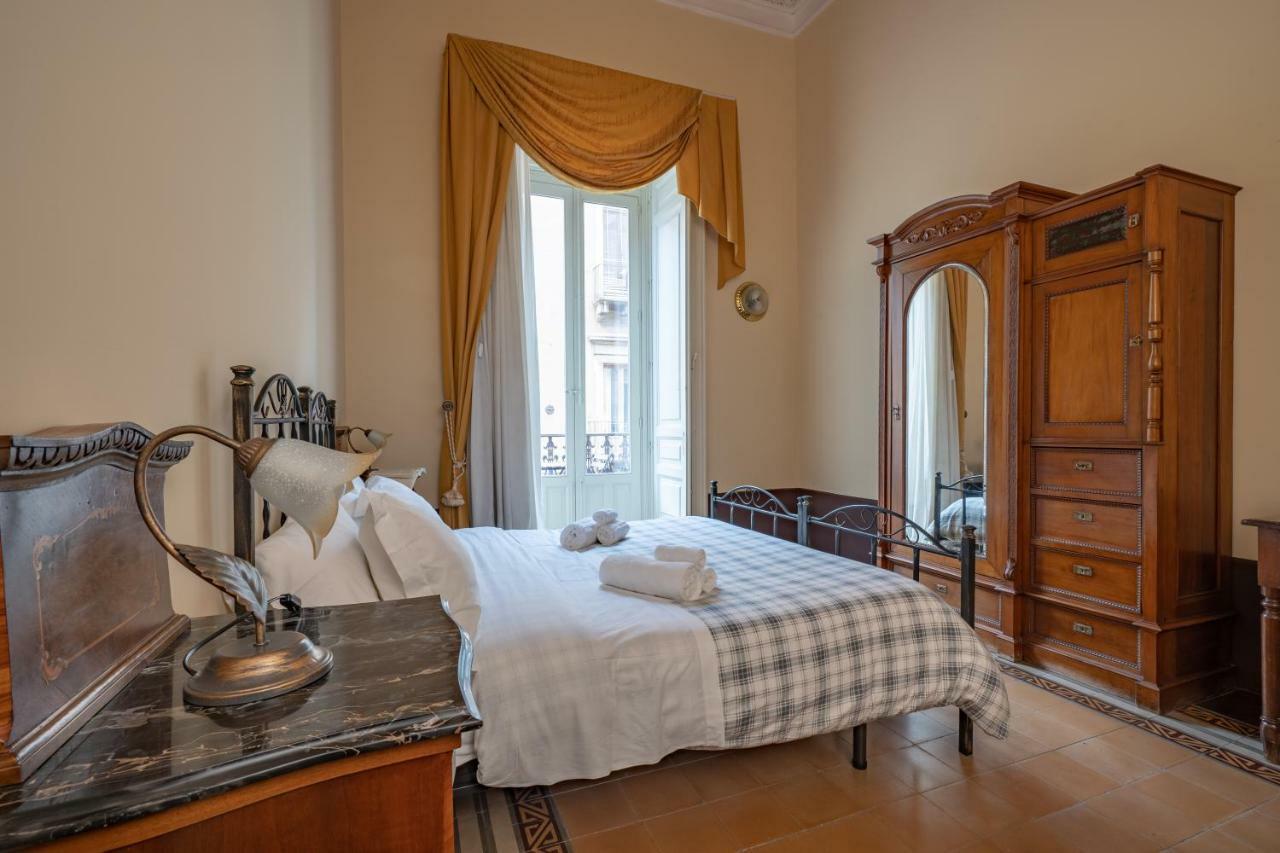 Apartament Lettera Living Katania Zewnętrze zdjęcie