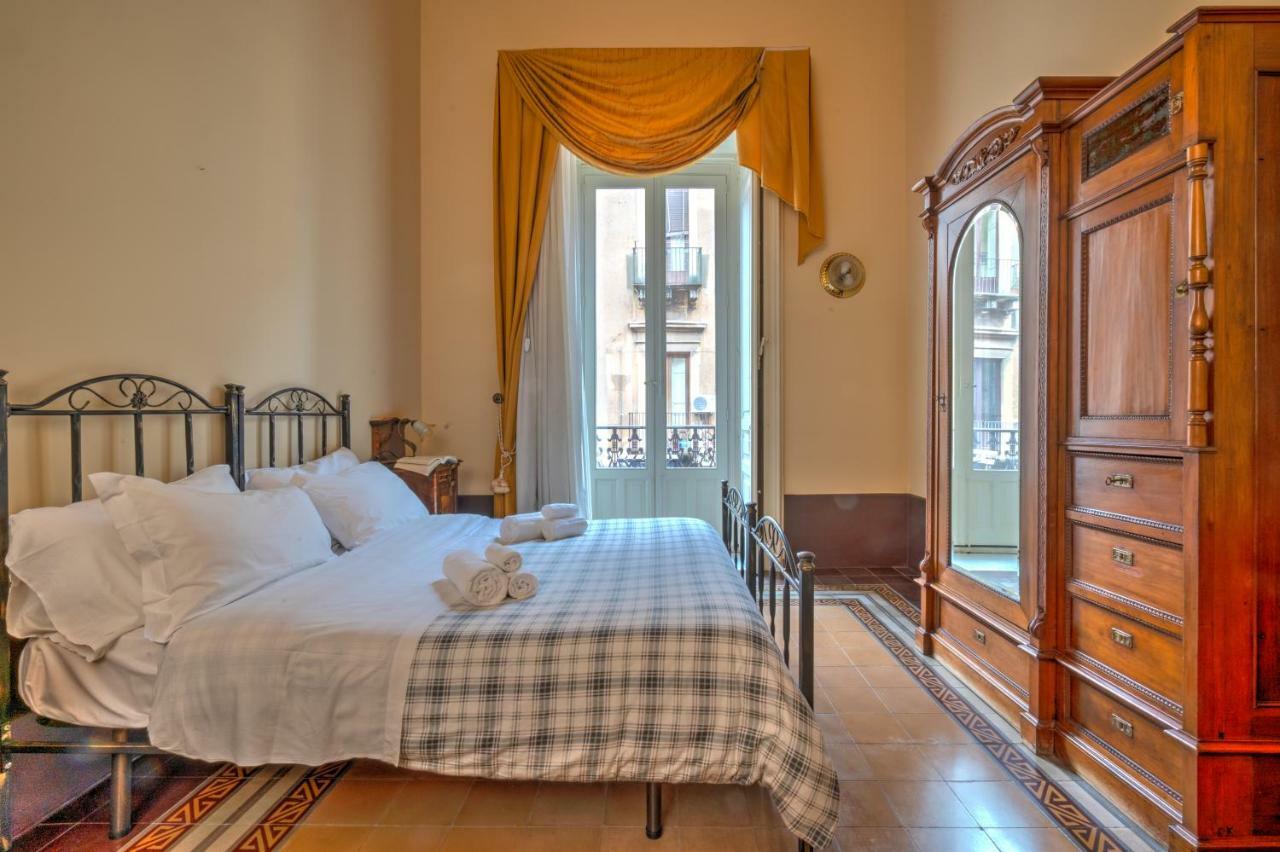 Apartament Lettera Living Katania Zewnętrze zdjęcie